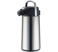 Pichet isotherme à pompe rotatif 2,2 ou 3 litres - 3 Litres