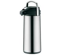 ALFI Pichet isotherme à pompe, 3 litres, inox