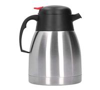 Pichet isotherme, bouilloire à eau isolée sous vide en acier inoxydable 304, grande capacité de 1,5 L, pot d'eau étanche à rétention de chaleur pour la maison, la consommation (Bouilloire thermos