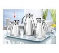 Pichet isotherme EMPIRE, 1,5 litre, argent