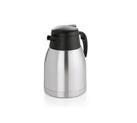 Pichet isotherme en Acier au nickel chrome 1 L H 180 mm