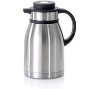 Pichet isotherme en Acier au nickel chrome 2,5 L H 295 mm Was Germany gris G