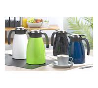 Pichet isotherme GLACE, 1,5 litre, blanc