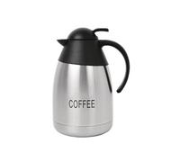 Pichet Isotherme Gravé COFFEE Professionnel 1,5 L