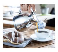 Pichet isotherme HOTELLO 1 litre, inox poli