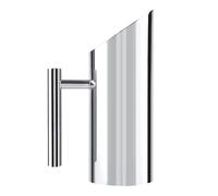 Pichet Isotherme Inox 1L, Bec Anti-Glace, Préparation Thé Glacé
