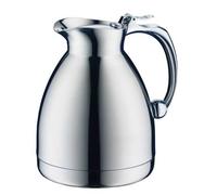 Pichet isotherme inox poli pratique 0,3 à 1,5 l Hotello Alfi - 0,6 Litre