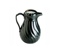 Pichet Isotherme Noir Imitation Porcelaine 591 à 1892 ml