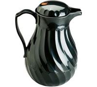 Pichet Isotherme Noir Imitation Porcelaine 591 à 1892 ml Pujadas Noir G