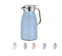 Pichet Isotherme pastel 1 litre élégant Skyline - Bleu