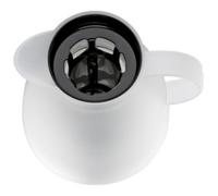 Pichet isotherme pour thé DAN TEA, 1,0 litre, blanc