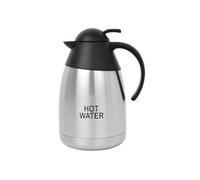 Pichet Isotherme Professionnel Gravé HOT WATER Inox 1,5 L