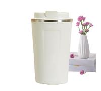 Pichet isotherme réutilisable, double paroi isotherme sous vide, bouteille d'eau portable, tasse thermique pour boissons chaudes, maison, école, studio, utilisation en acier inoxydable