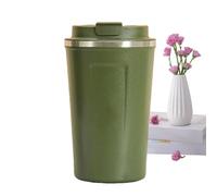 Pichet isotherme réutilisable, double paroi isotherme sous vide, bouteille d'eau portable, tasse thermique pour boissons chaudes, maison, école, studio, utilisation en acier inoxydable