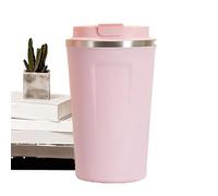 Pichet isotherme réutilisable, double paroi isotherme sous vide, bouteille d'eau portable, tasse thermique pour boissons chaudes, maison, école, studio, utilisation en acier inoxydable