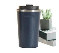 Pichet isotherme réutilisable, double paroi isotherme sous vide, bouteille d'eau portable, tasse thermique pour boissons chaudes, maison, école, studio, utilisation en acier inoxydable