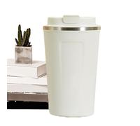 Pichet isotherme réutilisable, double paroi isotherme sous vide, bouteille d'eau portable, tasse thermique pour boissons chaudes, maison, école, studio, utilisation en acier inoxydable