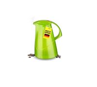Pichet isotherme - ROTPUNKT - Stephanie 260 - 1 L - Vert - Isolation 24 h chaud / 36 h froid - Fermeture rotative