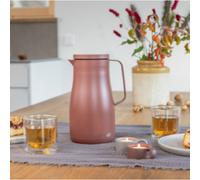 Pichet isotherme STUDIO TEA, 1,0 litre, calming beige