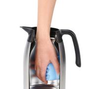 Pichet isotherme THV, 2,0 litre, inox / noir