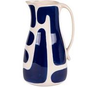 Pichet Lulli bleu 1,8L - Table Passion - Bleu - Grès Bleu G
