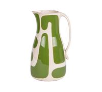 Pichet Lulli vert 1,8L - Table Passion