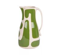 Pichet Lulli vert en Grès 1.8L TABLE PASSION