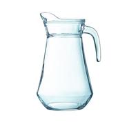 Luminarc 53061 Carafe, Verre, Transparent, 1,6 L NOIR