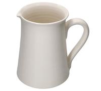 Pichet - MAMBOCAT - Maestro - Céramique - 1,6L - Blanc crème - Design élégant