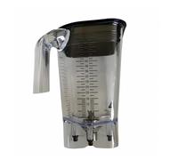 Pichet Mélangeur, Compatible Avec Le Mélangeur Hamilton Beach HBH755 Eclipse (couvercle + Lame + Corps De Tasse), Remplacement De Pièces De Rechange For Mélangeur