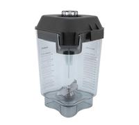 Pichet mélangeur de 1,4 litre (48 oz) avec lames en acier inoxydable et commandes tactiles