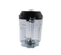 Pichet Mélangeur De 48oz, Compatible Avec Vitamix,Quiet One VM0145 VM0149 VM0122 VM0127 VM0100a 36019, Pièces De Rechange 15978 16016 15981