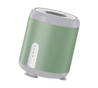 Pichet mélangeur électrique pour lait maternel et poudre pour lait maternel et poudre - Facile à transporter - Idéal pour les voyages