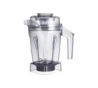 Pichet mélangeur, gobelet mélangeur le couvercle du récipient compatible avec Vitamix 48 oz, couvercle de bouilloire de remplacement A2300 A2500 A3300, mélangeur, remplacez le gobelet mélangeur