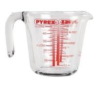 Pichet Mesureur 0.5 L Pyrex Blanc G