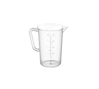 Pichet Mesureur en Polypropylène Translucide