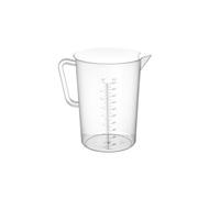 Pichet Mesureur en Polypropylène Translucide