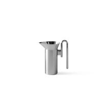 &Tradition Momento JH38 Carafe 1 liter Polished Steel