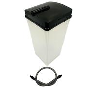 Pichet mousseur à lait avec tube pour Melitta Caffeo Ci E970/F53/F57/F58 | 66...