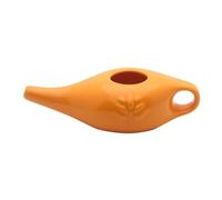 Pichet Neti Pot Nethi Pichet Pot Neti Nasal En Céramique 250 Ml Outil De Soin Des Sinus, Kit Pour La Maison, Passe Au Lave-vaisselle, Cadeaux Pour Maman
