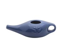 Pichet Neti Pot Nethi Pichet Pot Neti Nasal En Céramique 250 Ml Outil De Soin Des Sinus, Kit Pour La Maison, Passe Au Lave-vaisselle, Cadeaux Pour Maman