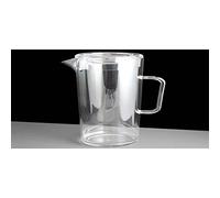 Pichet ou pichet en plastique pratiquement incassable de 1,7 l avec couvercle