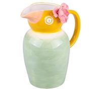 Pichet perroquet 1,8 L en porcelaine, peint à la main, Tuca Tuca