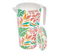 Paris Prix Pichet réutilisable Eden 1,6 L Multicolore