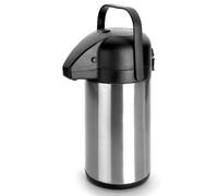 Pichet pompe air IBILI - 2,2 L - Pot en inox