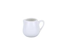 Pichet Pour Faire Mousser Le Lait Pichet à lait en céramique 50/100/220ML, 2 pièces, expresso, café et crème, tasse Sauce de cuisine, pichet service(100ml handle)