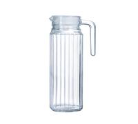 Arcoroc Pichet en verre 'Quadro', 1,1 L