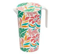 Pichet Réutilisable ""Eden"" 1,6L Multicolore