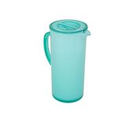 - Pichet Réutilisable "Square" 2L Bleu Menthe