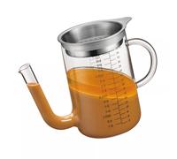 Pichet séparateur de graisse KUCHENPROFI 1 L